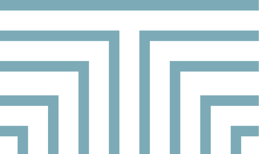 the logo for Transitions, a transgender surgeon in Los Angeles.